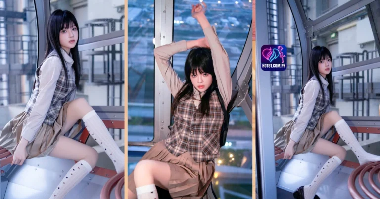 Anna Paquin Glows on Hot51 Platform 4 - Hot51 Anna Paquin HOT51.COM.PH