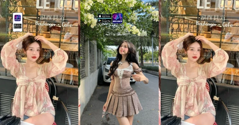 Maggie Smith Stunning Star on Hot51 5 - Hot51 Maggie Smith HT51.COM.PH