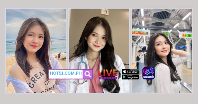 Bella Wulandari Shines Bright on HOT51 Platform 1 - Hot51 Bella Wulandari HOT51.COM.PH