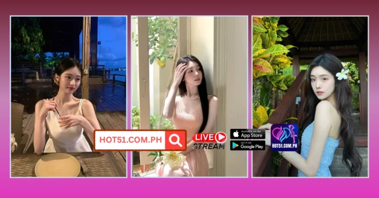 Citra Anggraini Stunning Star on HOT51 Live 1 - Hot51 Citra Anggraini HOT51.COM.PH