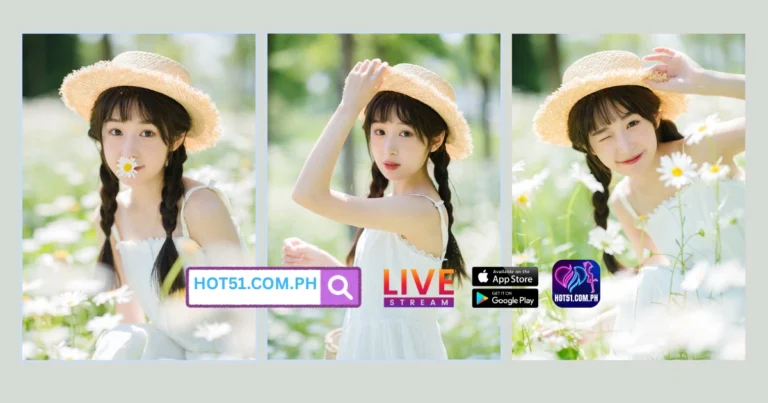 Citra Syahrini Stunning Star on HOT51 Platform 1 - Hot51 Citra Syahrini HOT51.COM.PH