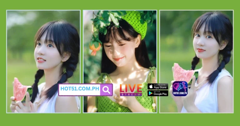 Indah Syahrini Shines Bright on HOT51 Live 8 - Hot51 Indah Syahrini HOT51.COM.PH