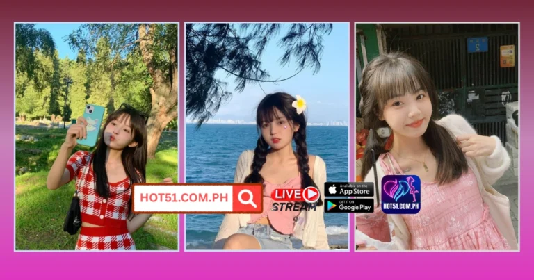 Rina Gunawan Stunning Star on HOT51 Platform 3 - Hot51 Rina Gunawan HOT51.COM.PH