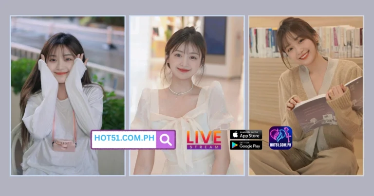 Siti Kartika The Stunning Star on HOT51 Live 2 - Hot51 Siti Kartika HOT51.COM.PH