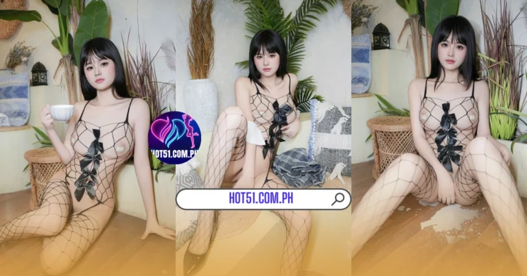 Abigail Brown Shines on Hot51 Platform 5 - Hot51 Abigail Brown HOT51.COM.PH