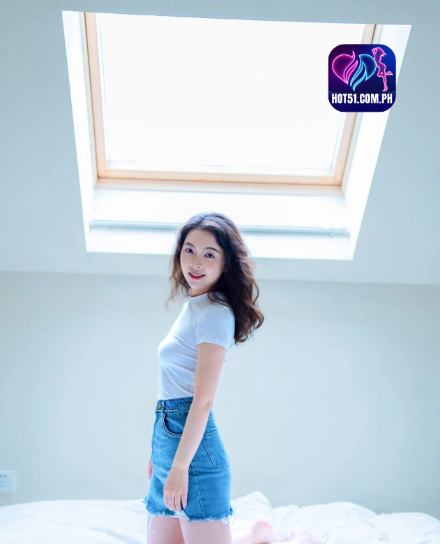 Dou Pi Cantik di HOT51 Eksklusif Seru 1 - Hot51 Dou Pi HOT51.COM.PH