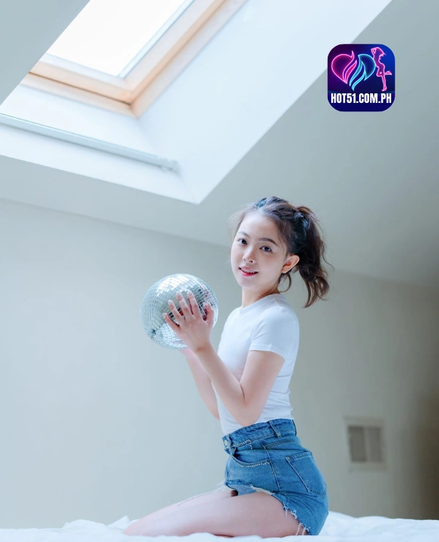 Dou Pi Cantik di HOT51 Eksklusif Seru 2 - Hot51 Dou Pi HOT51.COM.PH