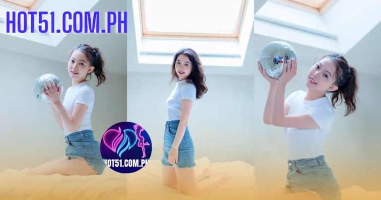 Dou Pi Cantik di HOT51 Eksklusif Seru 4 - Hot51 Dou Pi HOT51.COM.PH