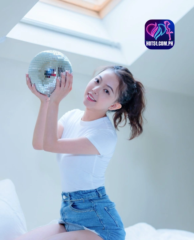 Dou Pi Cantik di HOT51 Eksklusif Seru 3 - Hot51 Dou Pi HOT51.COM.PH