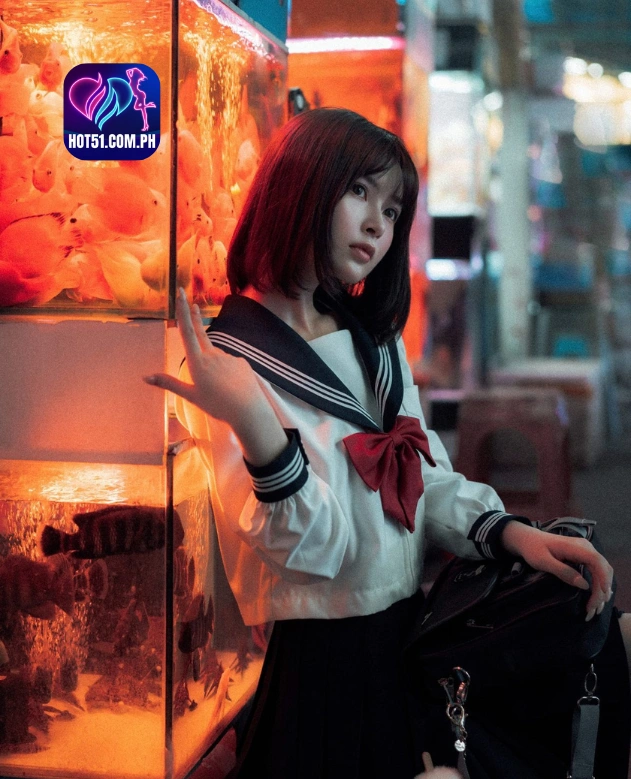 He Tun Fu Zi Bintang Cantik HOT51 1 - Hot51 He Tun Fu Zi HOT51.COM.PH