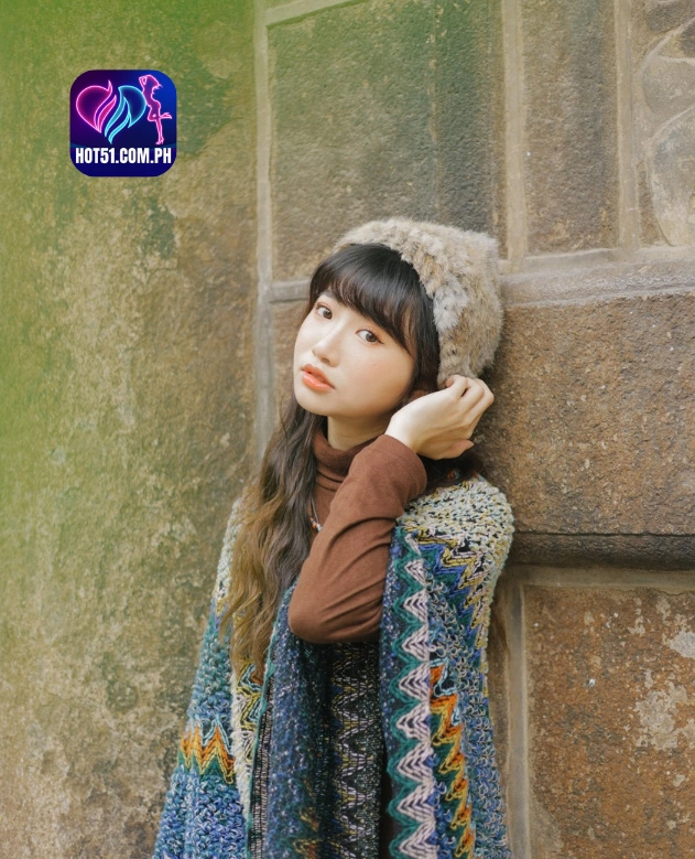 Lan Pang Zi Cantik Memikat di HOT51 2 - Hot51 Lan Pang Zi HOT51.COM.PH