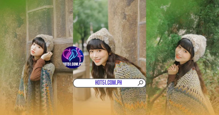 Lan Pang Zi Cantik Memikat di HOT51 4 - Hot51 Lan Pang Zi HOT51.COM.PH