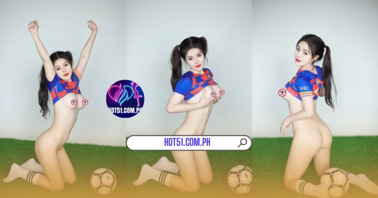 Trinity Davis Shines on Hot51 4 - Hot51 Trinity Davis HOT51.COM.PH