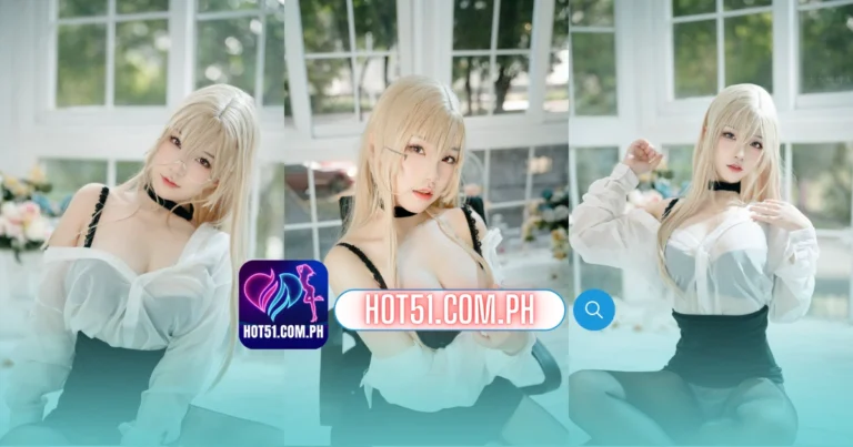 Georgia Dawson Shines on HOT51 Platform 5 - Hot51 Georgia Dawson HOT51.COM.PH