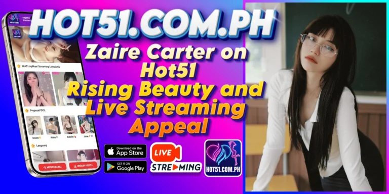 Zaire Carter-HOT51.COM.PH