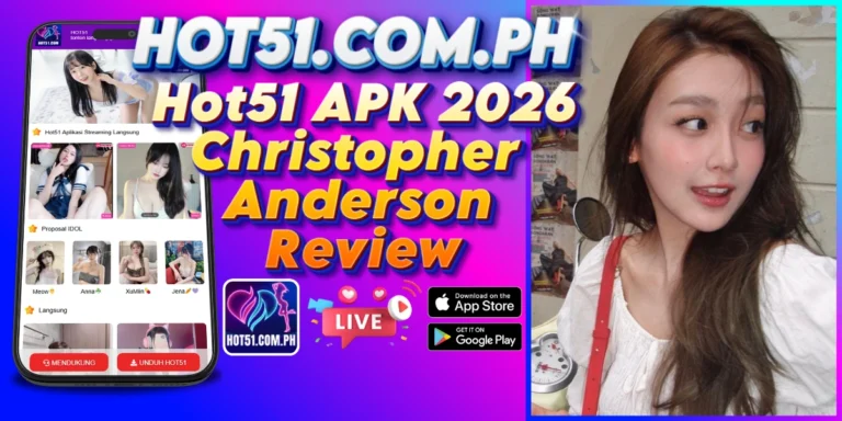 Christopher Anderson-HOT51.COM.PH