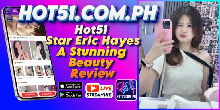 Hot51 Star Eric Hayes A Stunning Beauty Review 2 - Hot51 Eric Hayes-HOT51.COM.PH