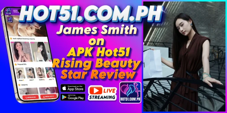 James Smith on APK Hot51 Rising Beauty Star Review 4 - Hot51 James Smith-HOT51.COM.PH