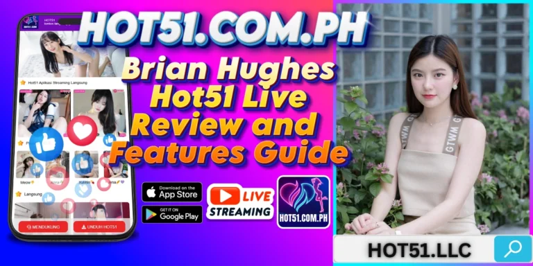 Brian Hughes-HOT51.COM.PH