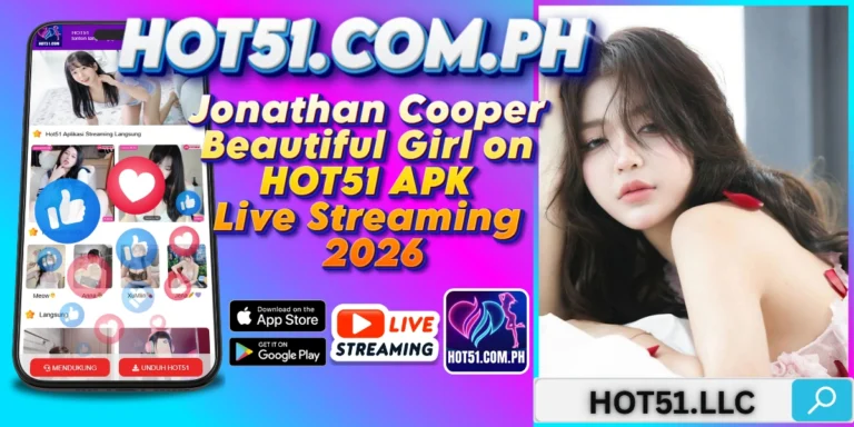 Jonathan Cooper-HOT51