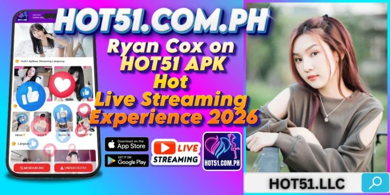 Ryan Cox-HOT51